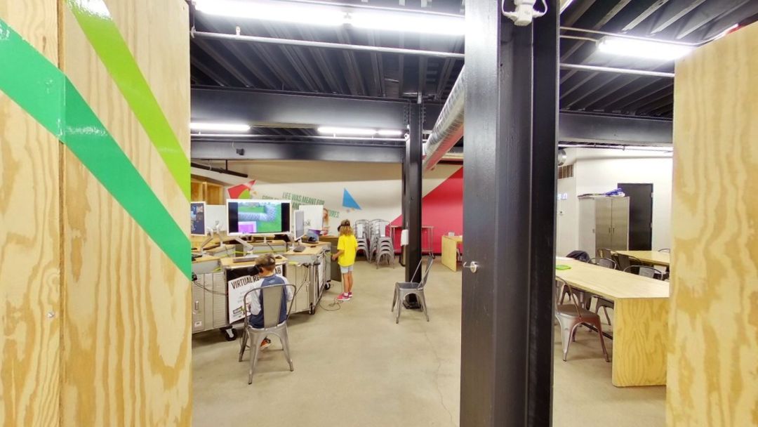 Creative Adventure Lab
