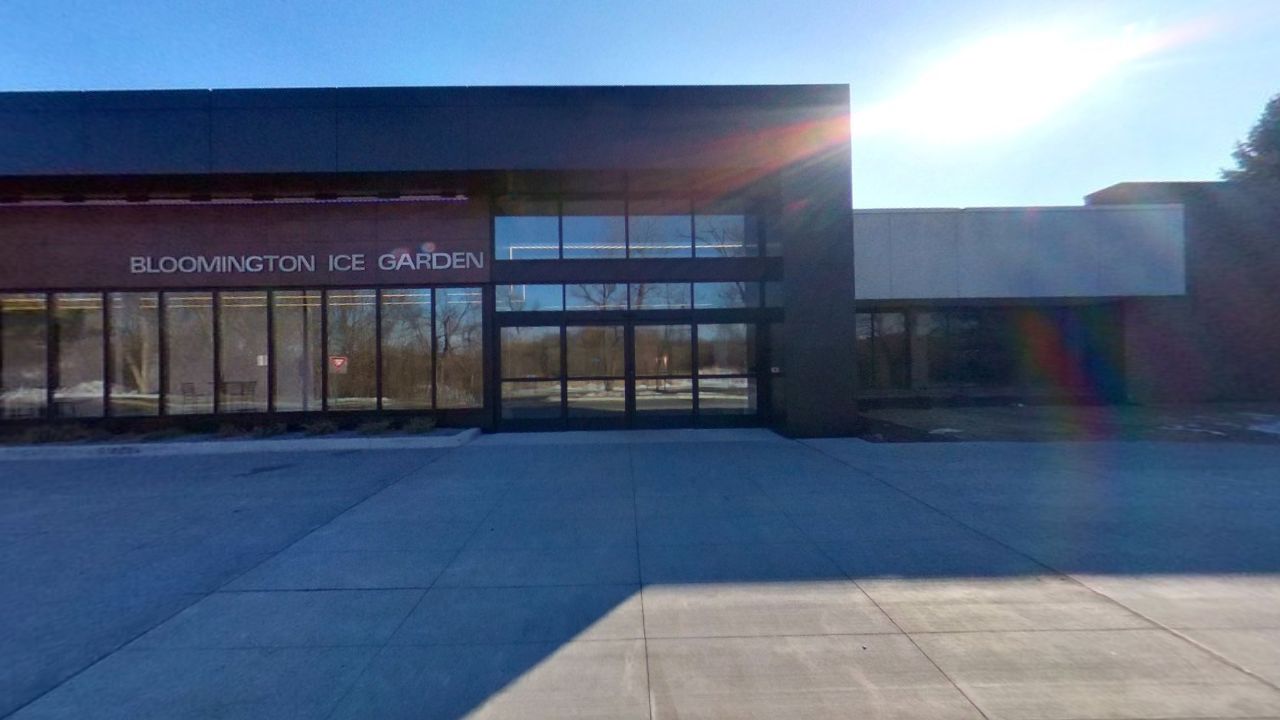 Bloomington Ice Garden Rink