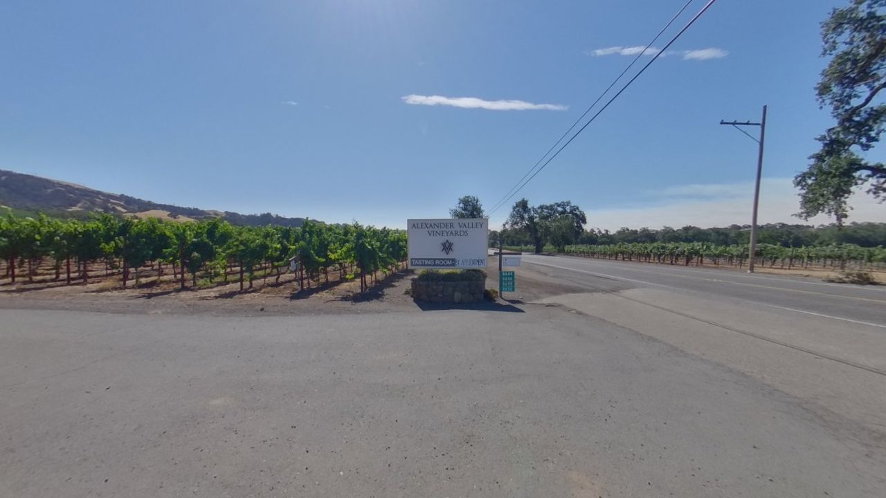 Alexander Valley Vineyards