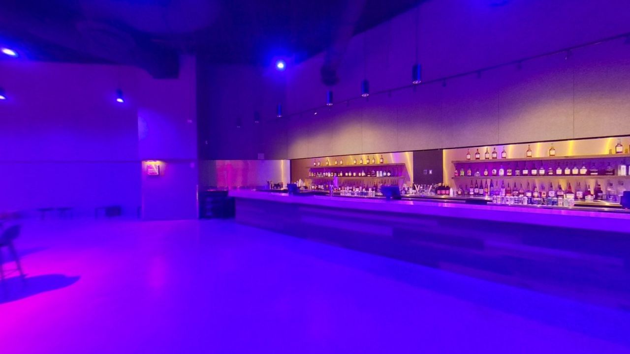 Old Forester's Paristown Hall