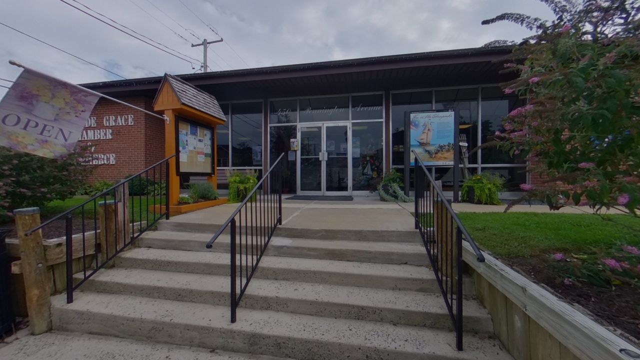 Havre de Grace Visitors Center