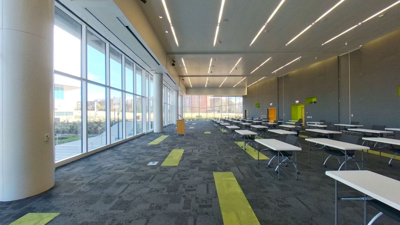 James B. Hunt Jr. Library