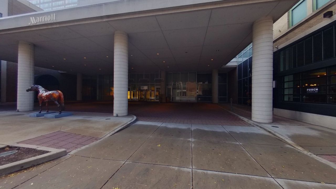 Louisville Marriott Downtown