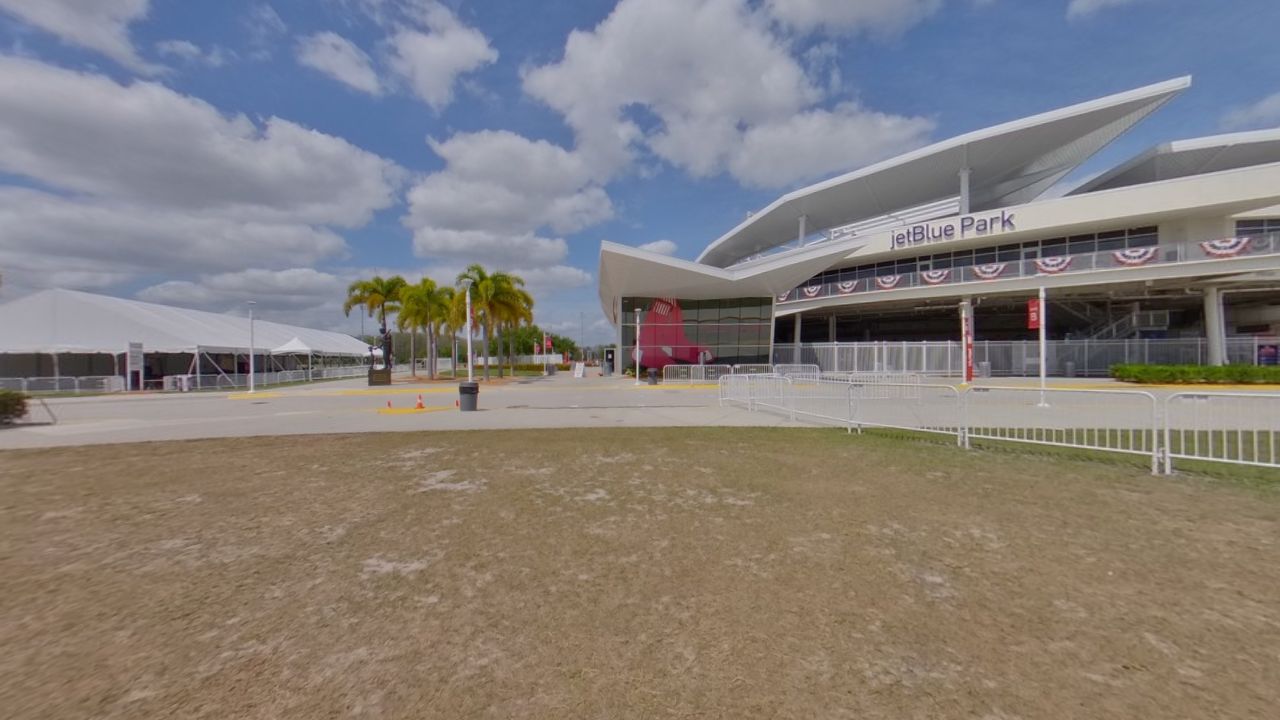 Fenway South Park