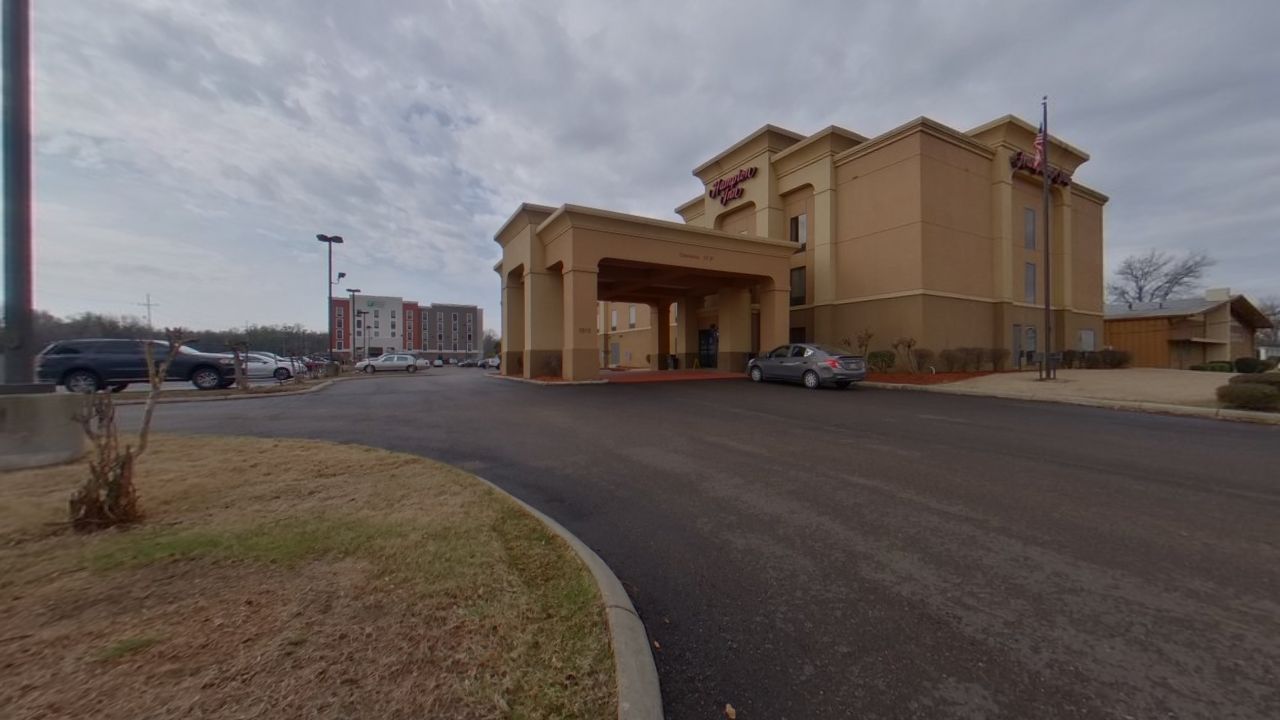 Hampton Inn Greenwood