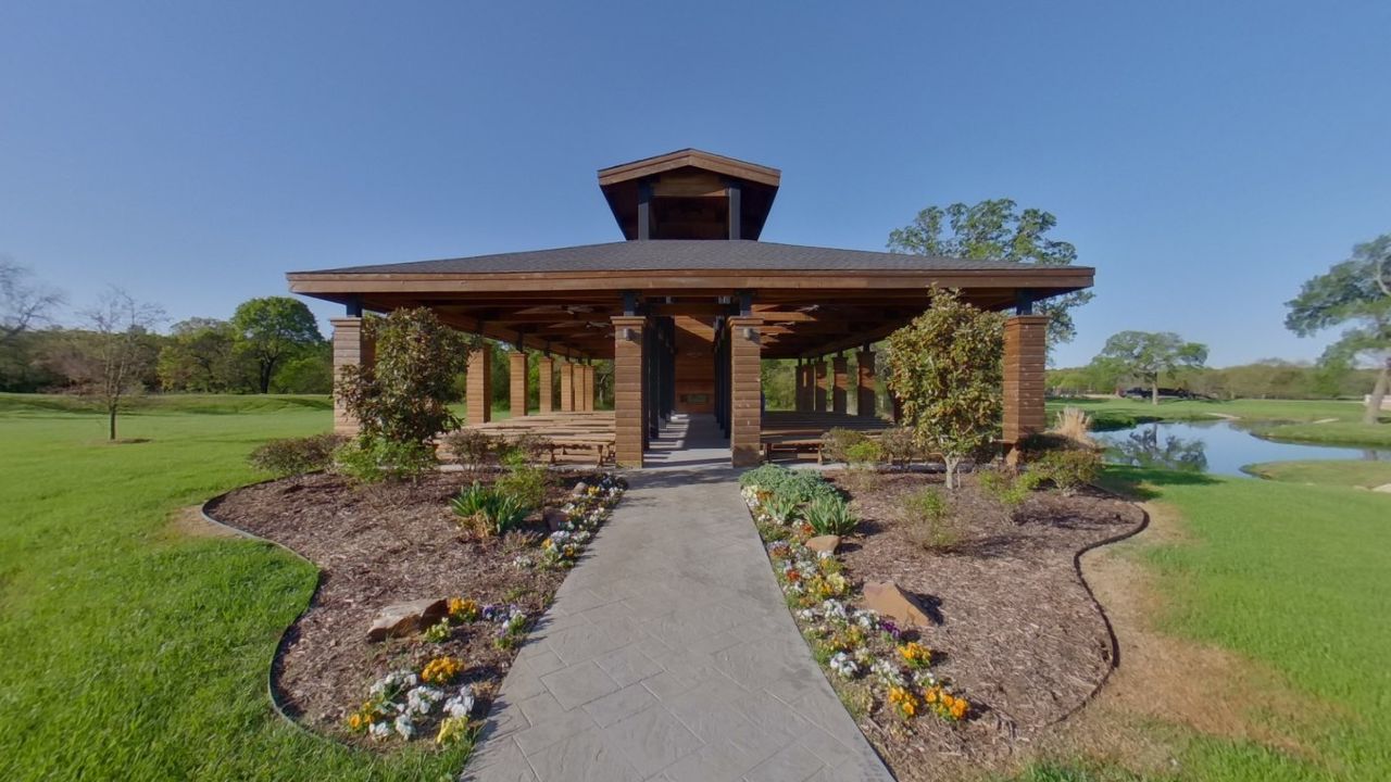 Morgan Creek Barn