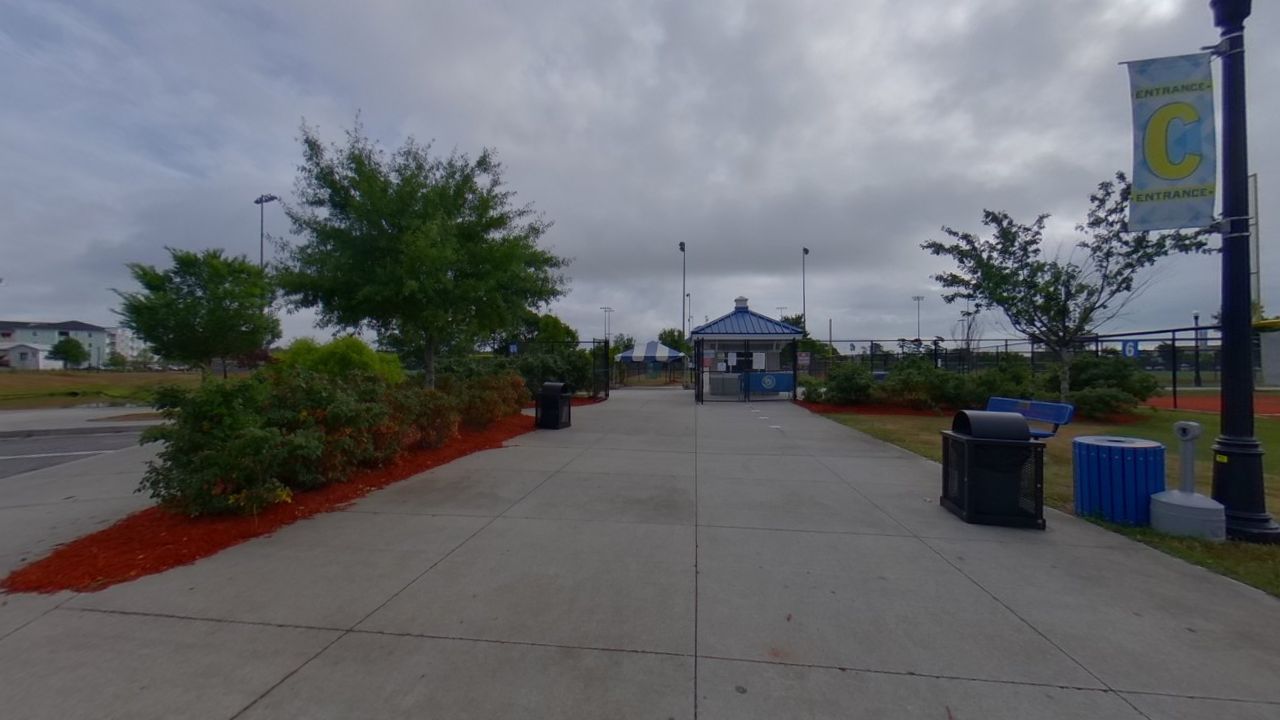 Grand Park Athletic Complex