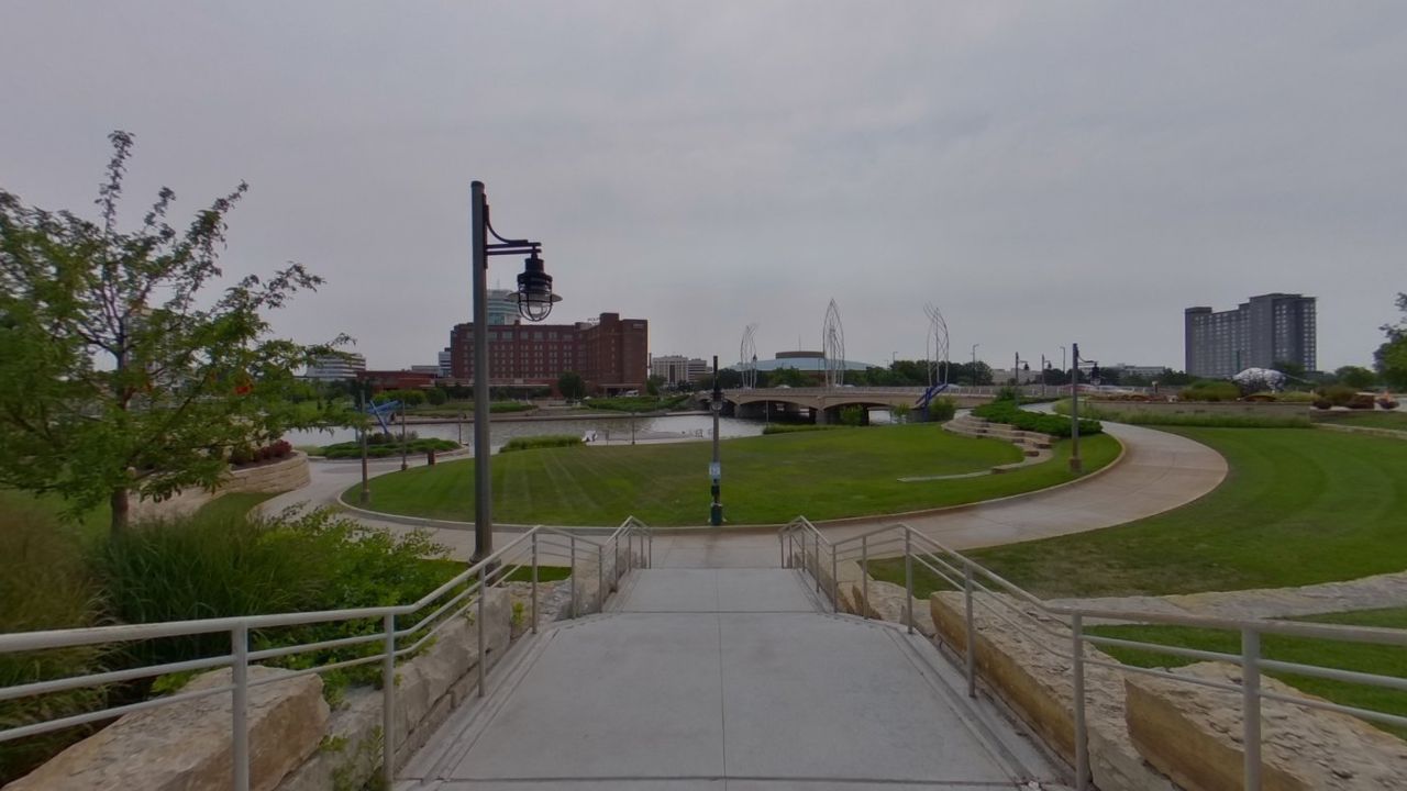 Heskett Center at Wichita State University