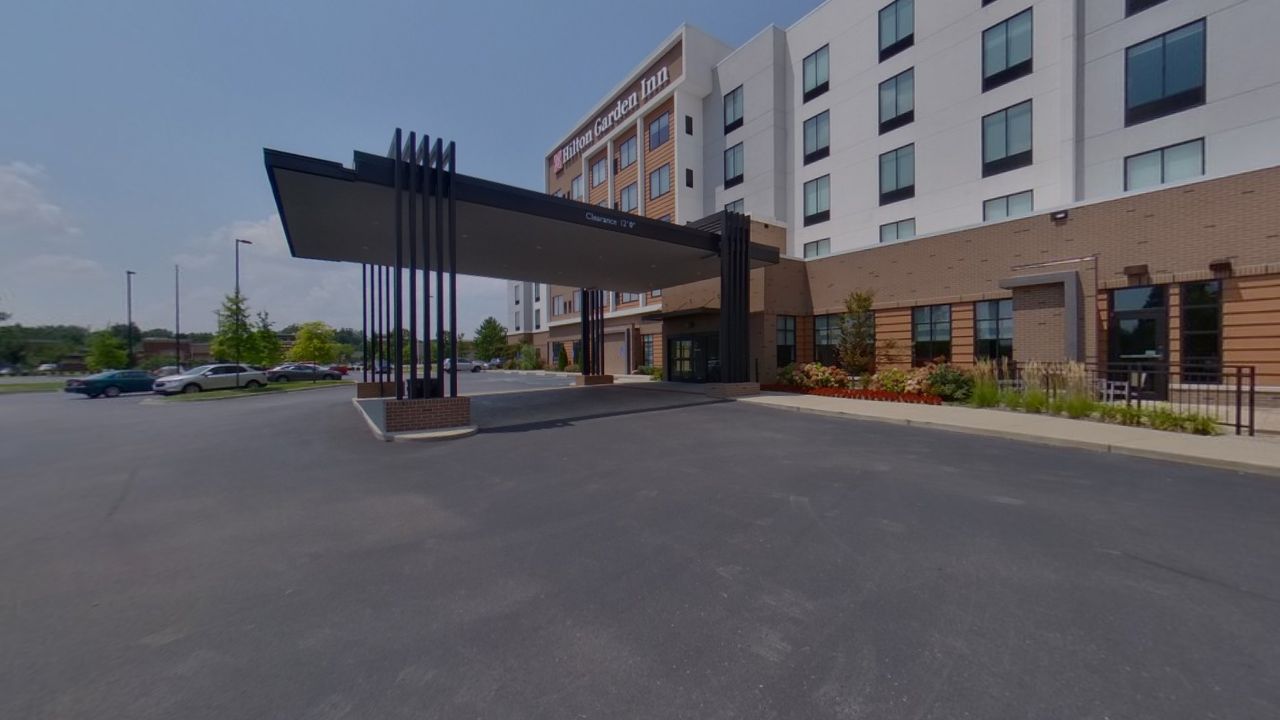 Hilton Garden Inn Louisville Mall of St. Matthews