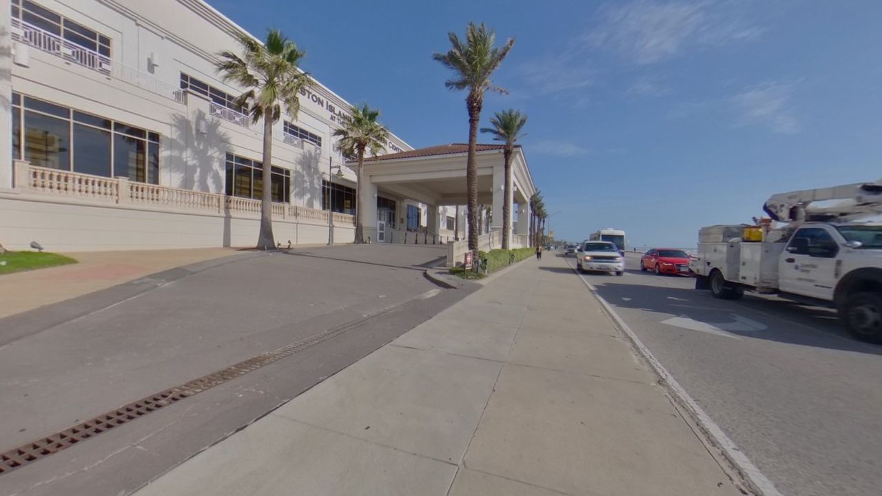 Galveston Island Convention Center