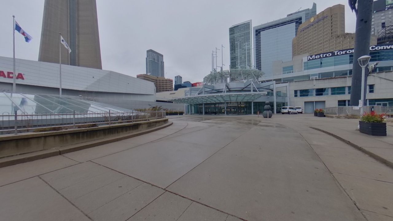 Metro Toronto Convention Centre (MTCC) South Building
