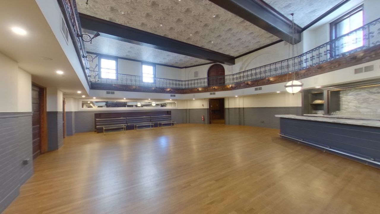 The Tower A Longwood Venue