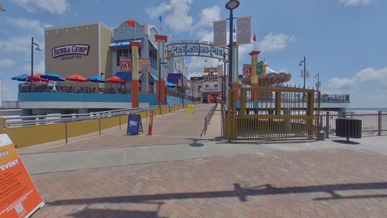 Galveston Island Historic Pleasure Pier | Visit Galveston