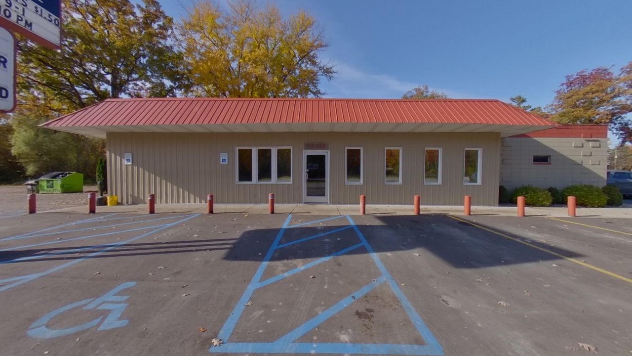 The Bus Stop Bar & Grille