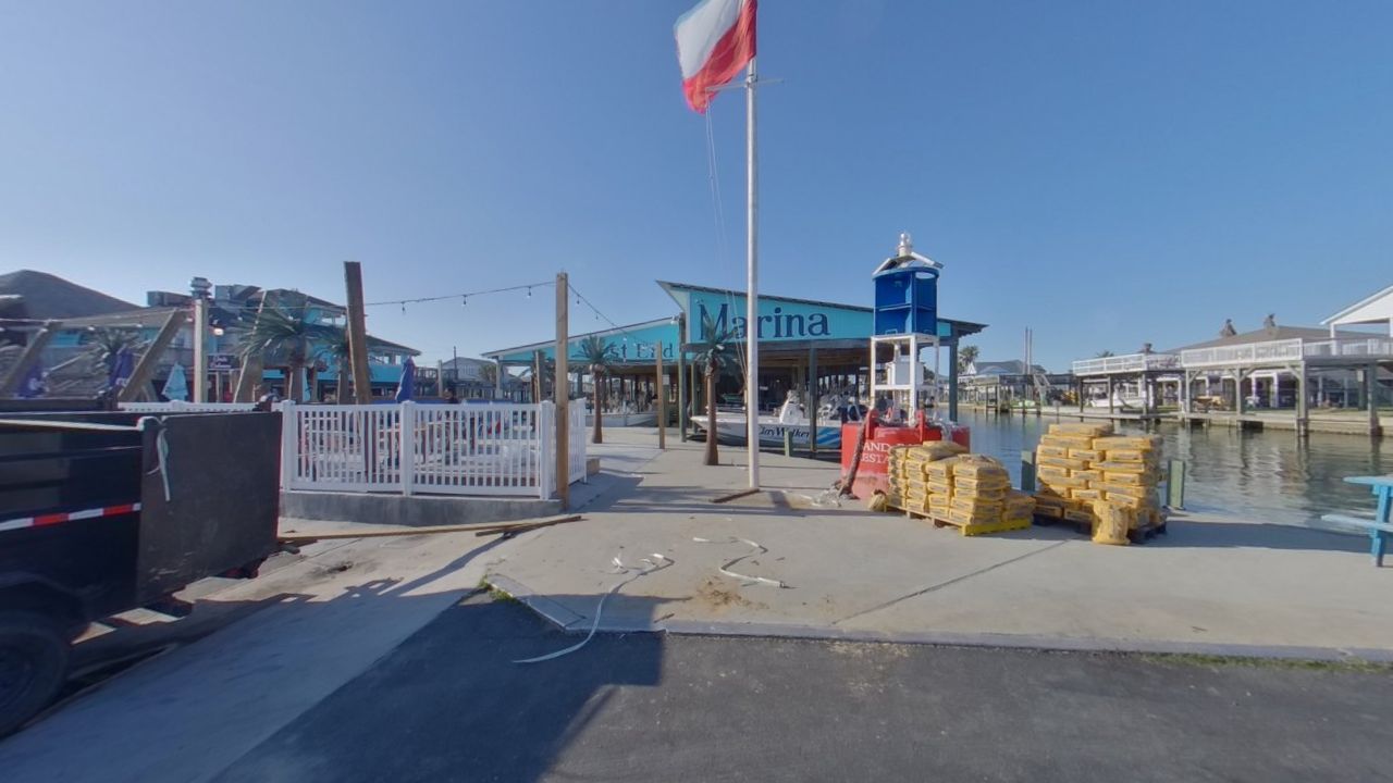 The West End Marina and Restaurants