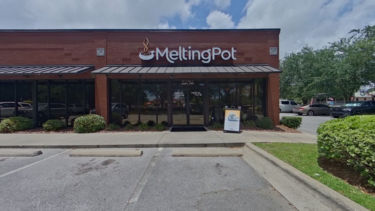 The Melting Pot of Pensacola