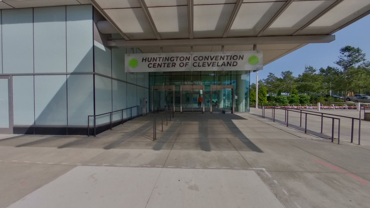 Huntington Convention Center Of Cleveland Events