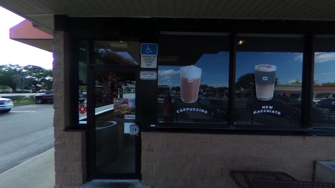 Dunkin' Donuts